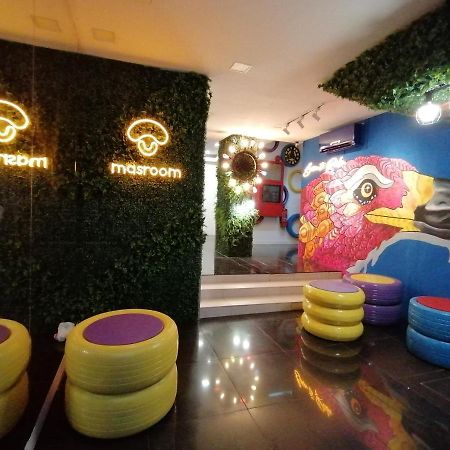 Masroom Hotel クアラルンプール エクステリア 写真