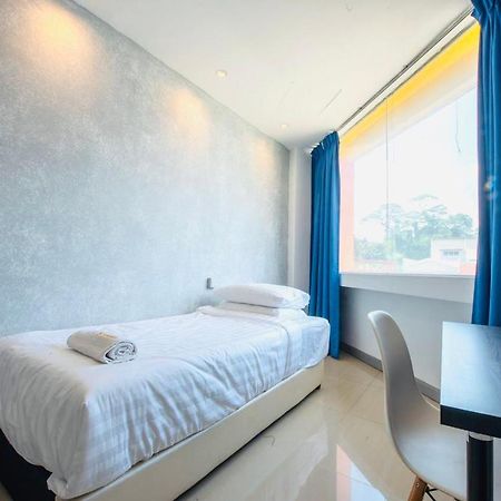 Masroom Hotel クアラルンプール エクステリア 写真