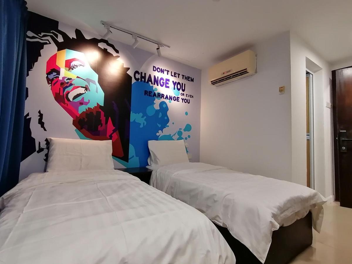 Masroom Hotel クアラルンプール 部屋 写真