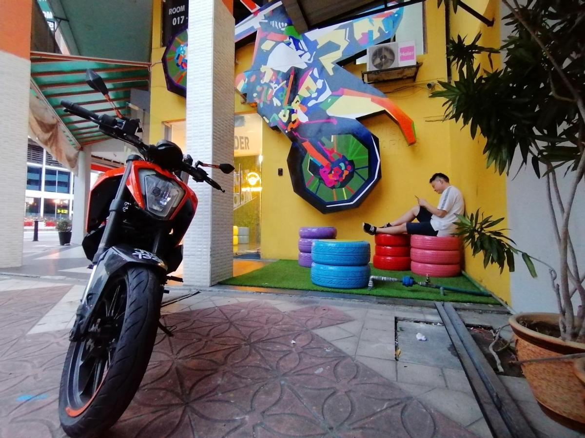 Masroom Hotel クアラルンプール エクステリア 写真