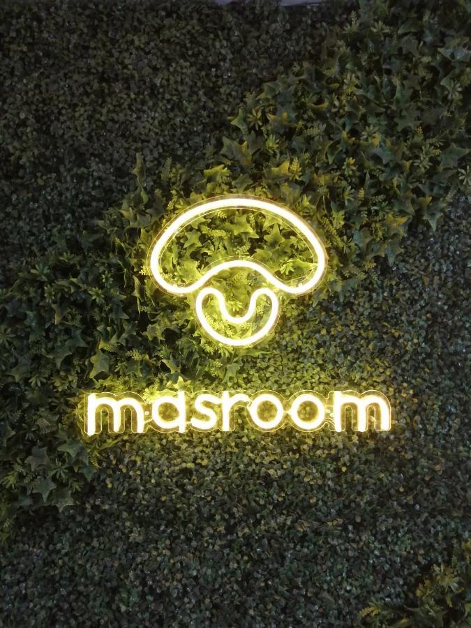 Masroom Hotel クアラルンプール エクステリア 写真