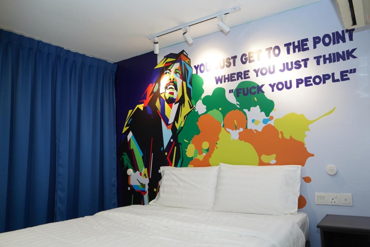 Masroom Hotel クアラルンプール 部屋 写真
