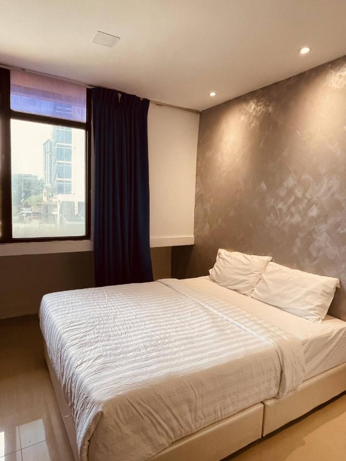 Masroom Hotel クアラルンプール エクステリア 写真