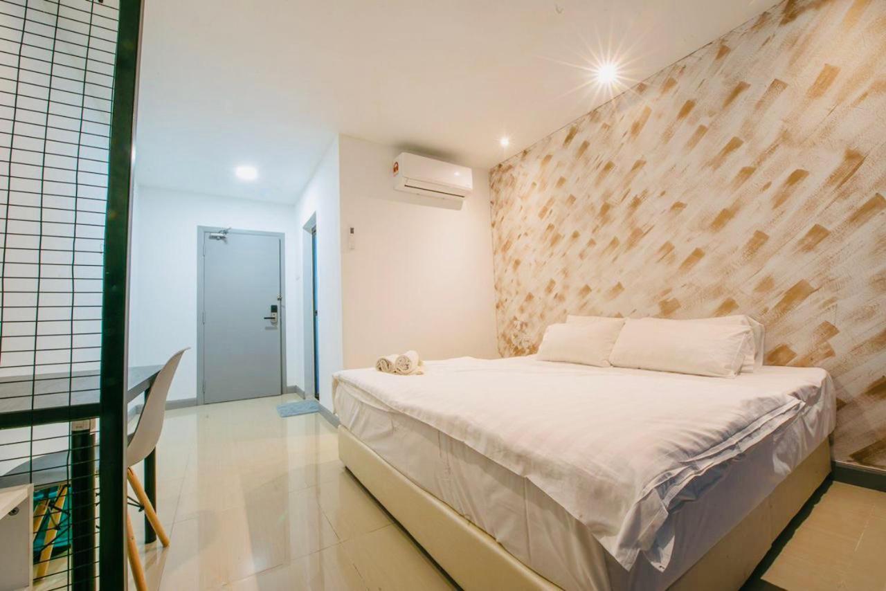 Masroom Hotel クアラルンプール エクステリア 写真