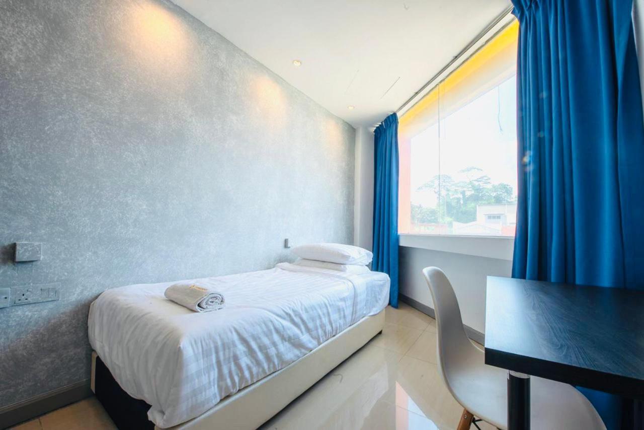Masroom Hotel クアラルンプール エクステリア 写真