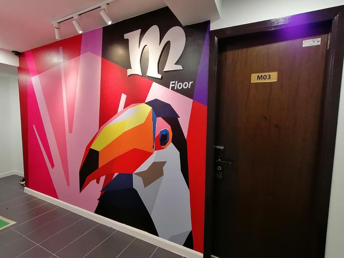 Masroom Hotel クアラルンプール 部屋 写真