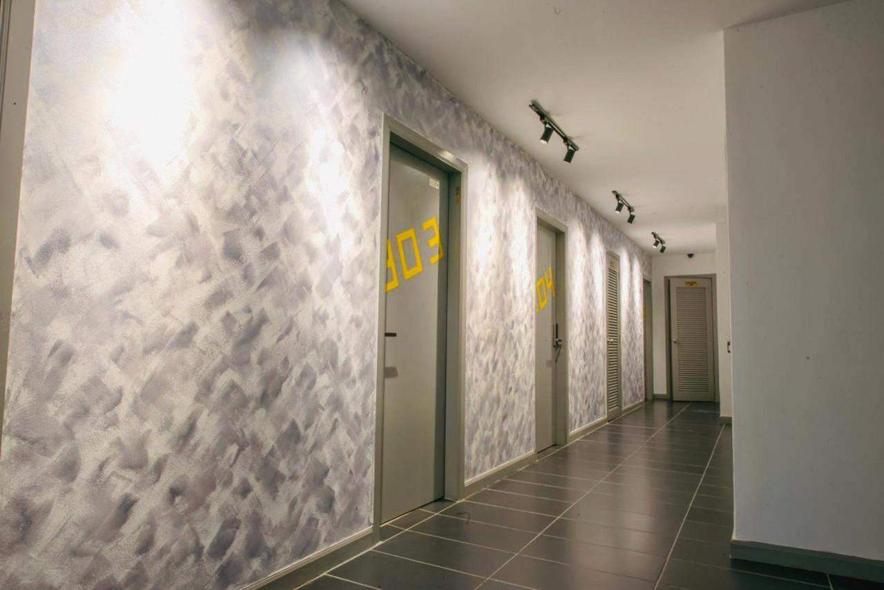 Masroom Hotel クアラルンプール エクステリア 写真