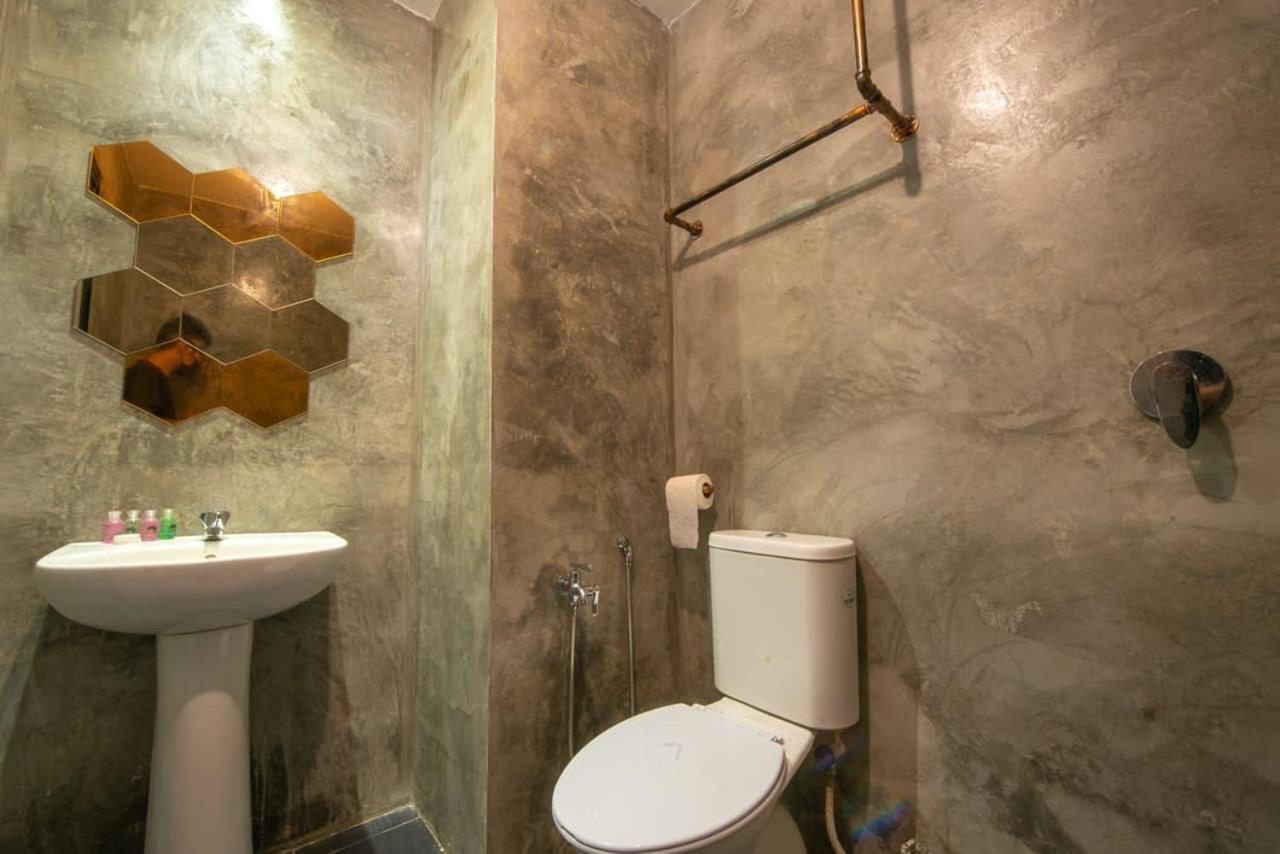 Masroom Hotel クアラルンプール エクステリア 写真